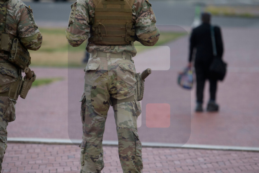 Američki vojnici su stacionirani u ovim evropskim zemljama