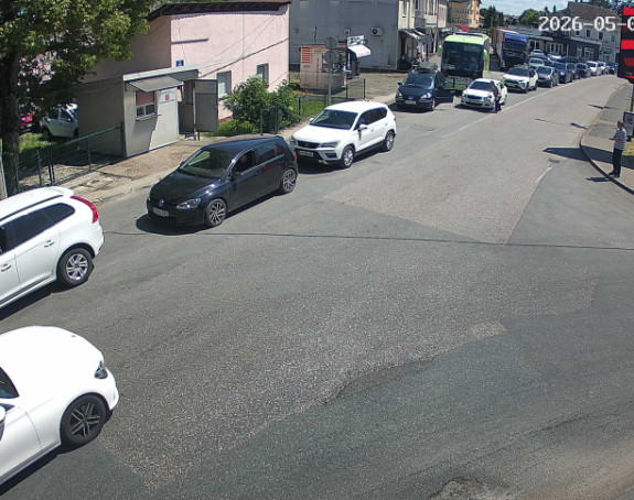 Duga čekanja na više graničnih prelaza na izlazu iz BiH