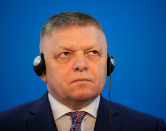 Zelenski sa Ficom razgovarao o ulasku Ukrajine u EU