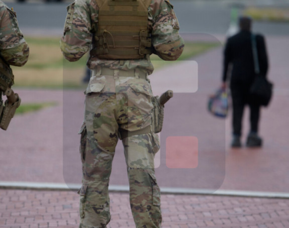 Evropske zemlje u kojima se nalaze američki vojnici