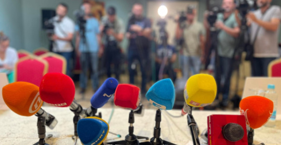 Alarm za medije: Novinari pod sve većim pritiscima