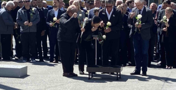Zločin bez kazne: Pomen za žrtve Dobrovoljačke