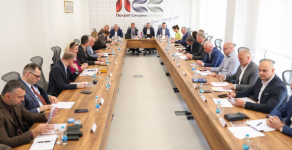 Sporazum SDS stratški važan dokument, posebno onaj dio da nema buduće vlasti sa SNSD-om