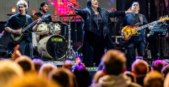 Kaliopi - nastup u Herceg Novom „praznik oko srca“