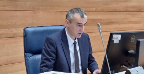Babalj na skupu predsjednika parlamenata EU