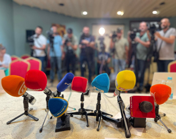 Alarm za medije: Novinari pod sve većim pritiscima