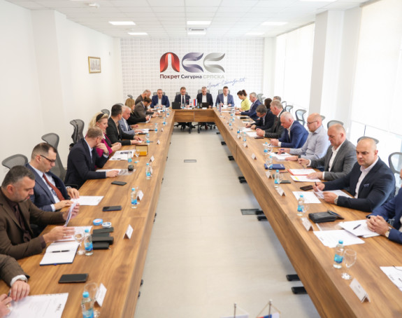 Sporazum SDS strateški važan dokument, posebno onaj dio da nema buduće vlasti sa SNSD-om