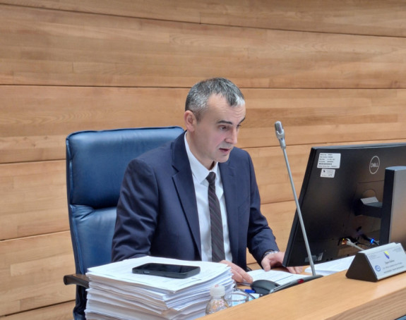 Babalj na skupu predsjednika parlamenata EU