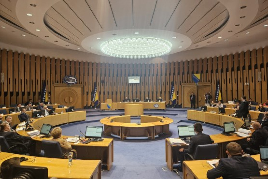 Hitna sjednica: Na dnevnom redu samo jedna tačka