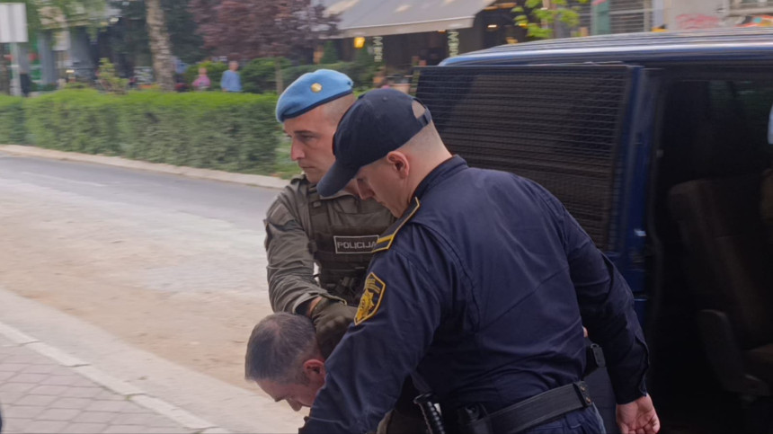 Прусац признао убиство супруге, откривени детаљи