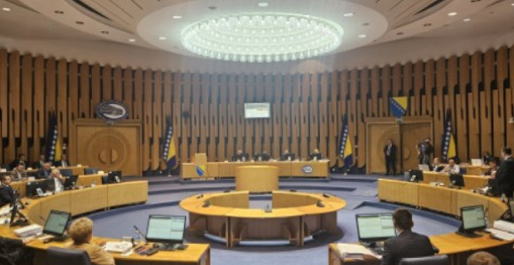Hitna sjednica: Na dnevnom redu samo jedna tačka