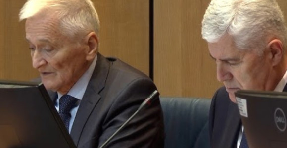 HDZ i SNSD prekinuli blokadu, usvojen ključni zakon