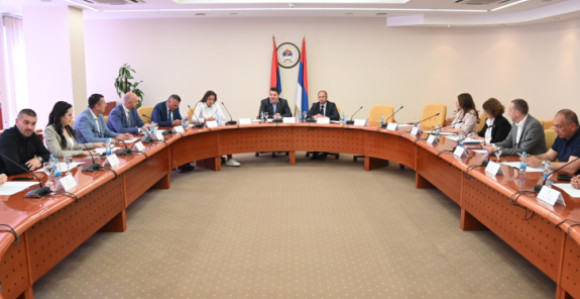 Редовна сједница Народне скупштине 19. маја