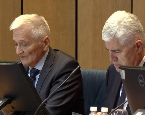 HDZ i SNSD prekinuli blokadu, usvojen ključni zakon