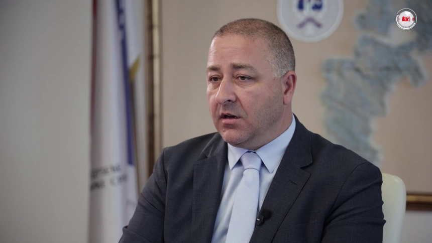 Јанковић о клизишту на путу Сарајево-Фоча и санацији моста