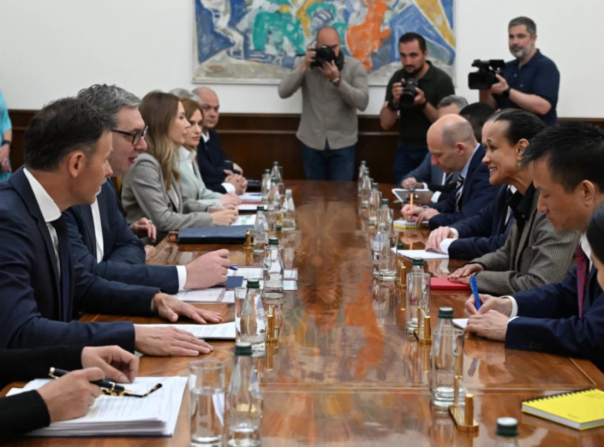 Vučić: Srbija uspijeva da održi dobru fiskalnu poziciju