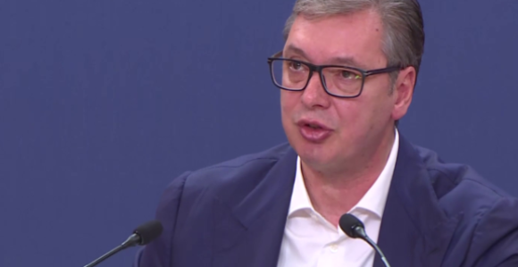 Vučić u Beogradu sa predstavnicima Misije MMF-a