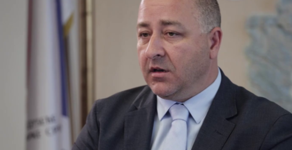 Јанковић о клизишту на путу Сарајево-Фоча и санацији моста