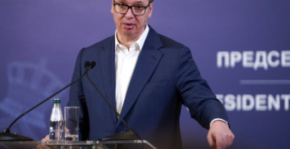 Vučić: Kineski predsjednik će za mjesec dana primiti Trampa, Putina i mene