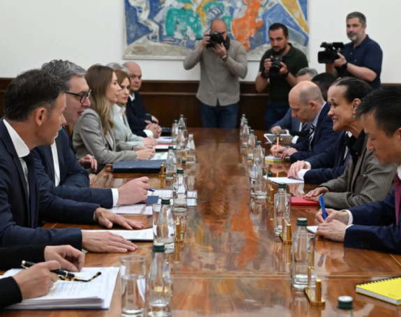 Vučić: Srbija uspijeva da održi dobru fiskalnu poziciju