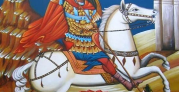 Српска православна црква данас слави Светог Георгија