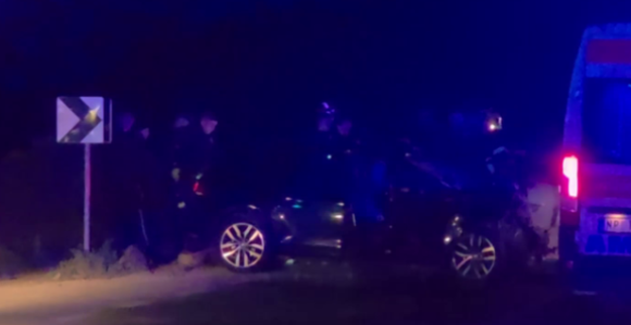Teška nesreća na putu Novi Pazar–Raška, četvoro mrtvih