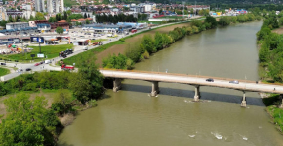 Пројекат застарио треба нови за уређење корита Босне