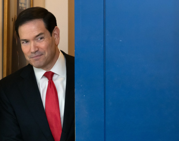 Rubio: Operacija "Epski bes" protiv Irana je završena