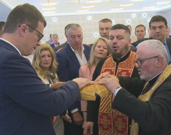 Istočna Ilidža slavi krsnu slavu: Opština sve modernija