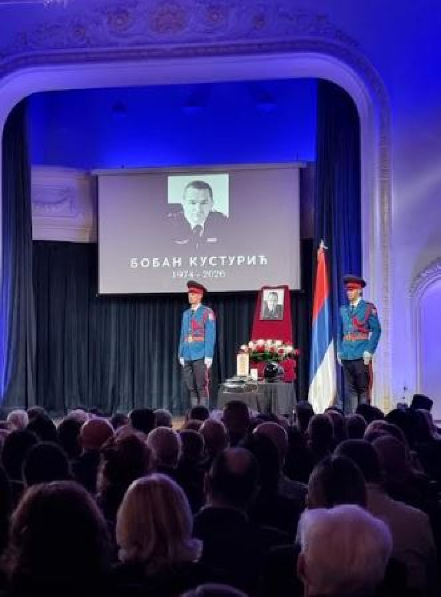 Banjaluka: Održana komemoracija Bobanu Kusturiću