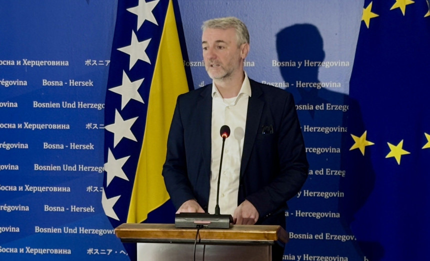 Форто: Договор са Хрватском кључ за спас бх. превозника