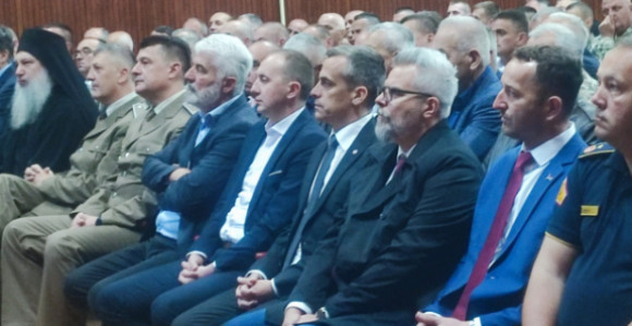 Билећа: Обиљежен Дан Војске РС и слава храма