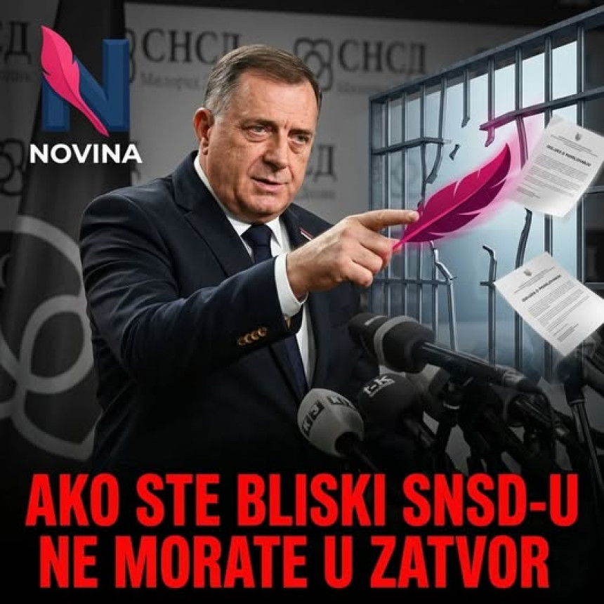 Ako ste bliski SNSD-u ne morate u zatvor