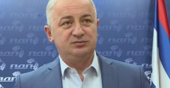 Borenović traži hitan sastanak organa PDP i PSS