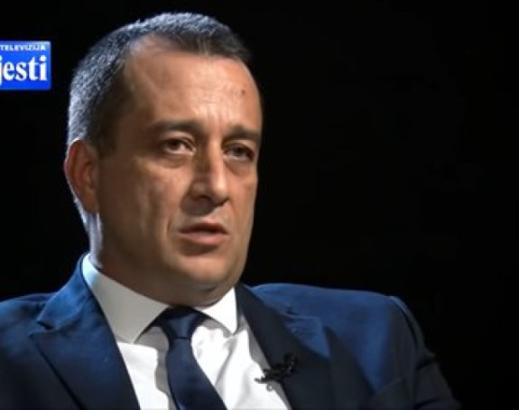 Podgorica: Uhapšen suspendovani specijalni tužilac