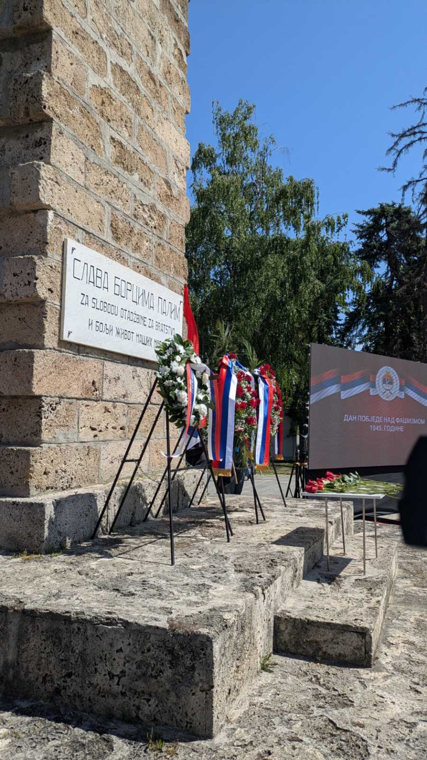 Banjaluka obilježila Dan pobjede nad fašizmom