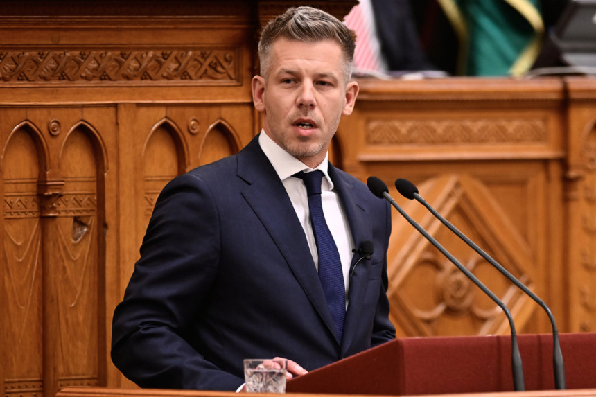 Peter Mađar položio zakletvu: Evo šta je najavio