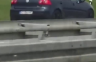 Auto-put BG-NS: U kontrasmjeru vozio punim gasom (VIDEO)