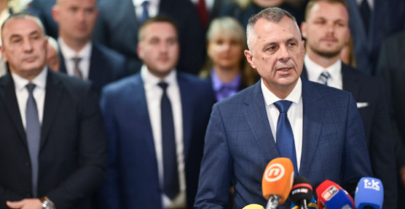 Radojičić podržao Borenovića: Hitno održati sjednicu