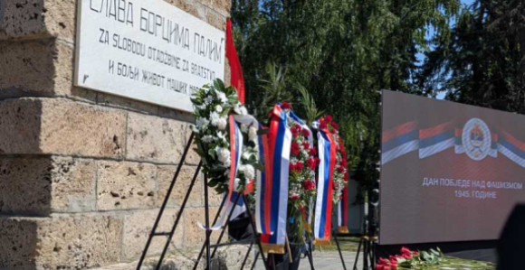 Banjaluka obilježila Dan pobjede nad fašizmom