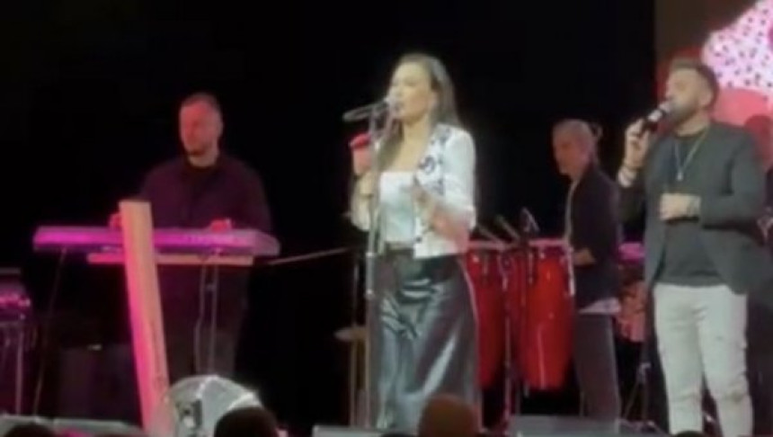 Ceca u Cirihu napravila ludu žurku za 5.000 ljudi
