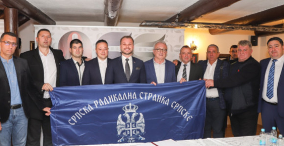 SRS: Stanivuković da bude kandidat za predsjednika RS