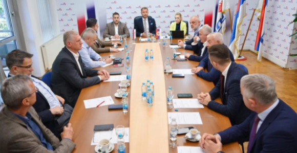 ПДП поздравио Споразум СДС и да нема власти са СНСД