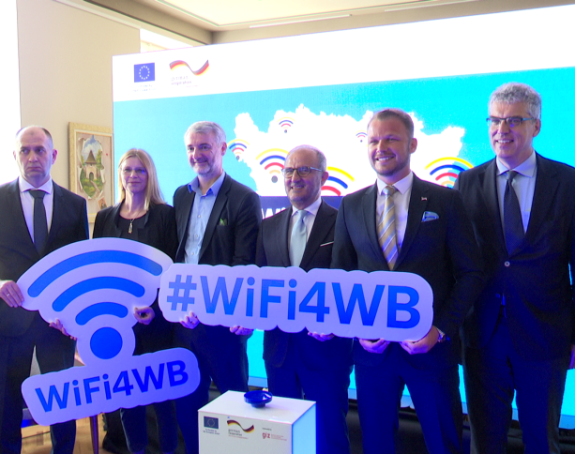 Centar digitalizacije Banjaluka: Besplatan internet za građane