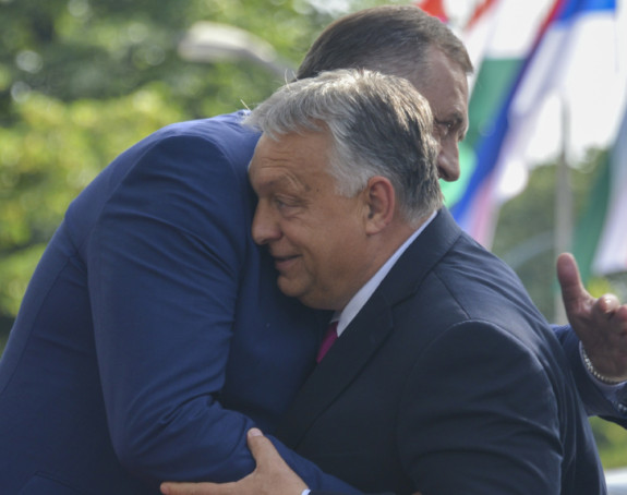 Propao pakleni plan: Orban i Dodik planirali kopanje litijuma na Majevici