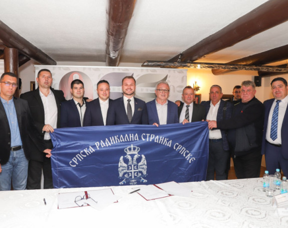 SRS: Stanivuković da bude kandidat za predsjednika RS