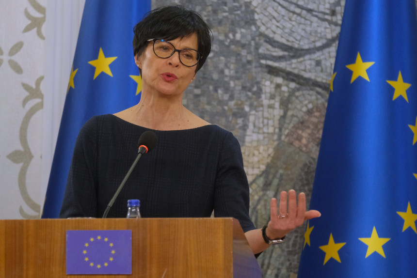 Кос: За све земље западног Балкана има мјеста у ЕУ