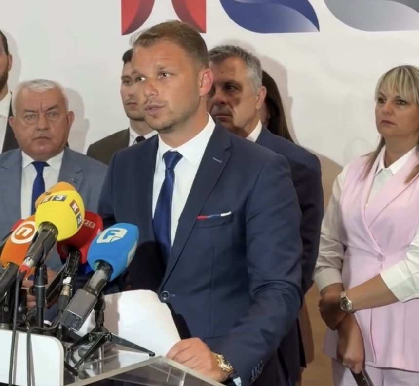 Опозиција ће заједно на изборе, нема сарадње са режимом (ВИДЕО)