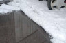 Grad zabijelio okolinu Gradačca (FOTO/VIDEO)