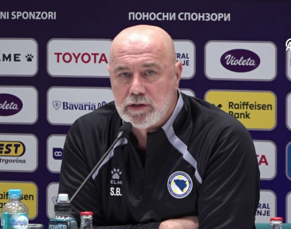 Barbarez objavio spisak fudbalera BiH za Svjetsko prvenstvo